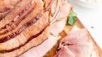 Maple Brown Sugar Glazed Ham Maple Brown Sugar Glazed Ham