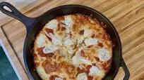 This Overnight Deep-Dish Pizza Recipe Is the Best Thing I've Made All Month This Overnight Deep-Dish Pizza Recipe Is the Best Thing I've Made All Month
