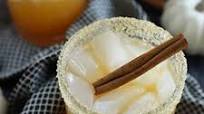Pumpkin Pie Margarita Pumpkin Pie Margarita