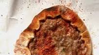 Sfiha (Lebanese Meat Pies | Lahmacun | Lahm bi Ajeen) Sfiha (Lebanese Meat Pies | Lahmacun | Lahm bi Ajeen)