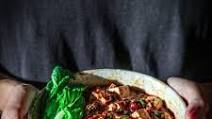 Vegan Mapo Tofu Vegan Mapo Tofu