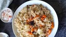 Easy Instant Pot Vegetable Pulao Recipe Easy Instant Pot Vegetable Pulao Recipe
