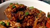 Singaporean Chile Crab Singaporean Chile Crab