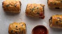 Classic Beef Sausage Rolls Classic Beef Sausage Rolls