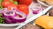 Easy Oven Baked Hamburgers Easy Oven Baked Hamburgers