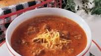 Quick Pizza Soup Quick Pizza Soup
