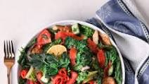 Fattoush Salad Recipe With Smoked Salmon Fattoush Salad Recipe With Smoked Salmon