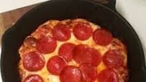 15 Minute Skillet Pan Pizza 15 Minute Skillet Pan Pizza