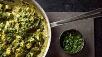Vegan Saag Tofu (Tofu and Spinach) Vegan Saag Tofu (Tofu and Spinach)