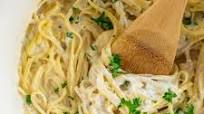 Creamy Garlic Pasta Creamy Garlic Pasta