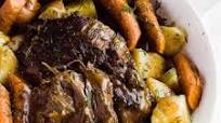 Frozen Roast in Instant Pot Frozen Roast in Instant Pot