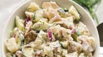 The Best Creamy Dill Potato Salad (Easy 20-Minute Recipe) The Best Creamy Dill Potato Salad (Easy 20-Minute Recipe)