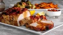 Roast Maple Pork Loin Roast Maple Pork Loin