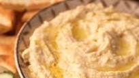 Smoked Hummus Smoked Hummus
