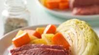 Classic Corned Beef with Cabbage and Potatoes Classic Corned Beef with Cabbage and Potatoes