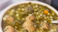 Slow Cooker Italian Wedding Soup Slow Cooker Italian Wedding Soup