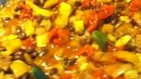 Vegetarian Eggplant Chili Recipe - (4.7/5) Vegetarian Eggplant Chili Recipe - (4.7/5)
