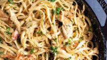 Creamy Chicken Carbonara Recipe Creamy Chicken Carbonara Recipe