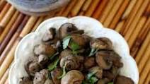 Slow Cooker Balsamic Glazed Mushrooms Slow Cooker Balsamic Glazed Mushrooms