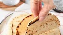 Low-Carb Corn Tortillas Low-Carb Corn Tortillas