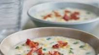Healthy Corn Chowder Healthy Corn Chowder