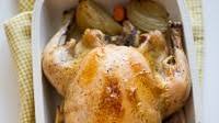 Basic Slow Cooker Whole Chicken Recipe Basic Slow Cooker Whole Chicken Recipe