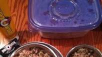 Dog Food - Beef Dog Food - Beef