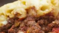 Greek Pasta Bake Casserole (Inspired by Pastitsio) Greek Pasta Bake Casserole (Inspired by Pastitsio)