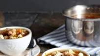Chicken Spaetzle Soup Chicken Spaetzle Soup