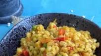 Pearl Barley Pulao Pearl Barley Pulao