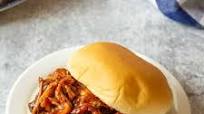 Crockpot BBQ Pulled Pork Crockpot BBQ Pulled Pork