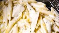 Crock Pot Chicken Alfredo Crock Pot Chicken Alfredo