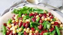 Three Bean Salad Recipe Three Bean Salad Recipe