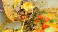 Low-Carb Taco Bake - Keto Taco Casserole Low-Carb Taco Bake - Keto Taco Casserole