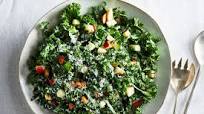 Kale Salad With Apples and Cheddar Kale Salad With Apples and Cheddar