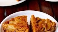 Apple Upside Down Cake Apple Upside Down Cake