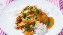 Pressure Cooker Chicken Tikka Masala Pressure Cooker Chicken Tikka Masala