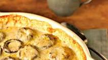 Creamy Mushrooms Creamy Mushrooms