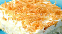 Coconut Cream Pie Bars Coconut Cream Pie Bars