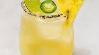 Pineapple Jalapeño Margarita Pineapple Jalapeño Margarita