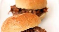Instant Pot BBQ Beef Sandwiches Instant Pot BBQ Beef Sandwiches