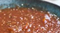 Salsa de Birria Salsa de Birria