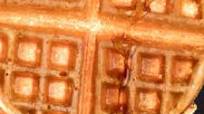 Blender-Milled Whole-Wheat Buttermilk Waffles Blender-Milled Whole-Wheat Buttermilk Waffles