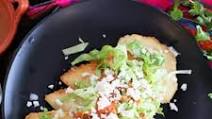 Authentic Mexican Fried Empanadas Authentic Mexican Fried Empanadas