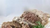 Mushroom in the Middle Meatloaf Mushroom in the Middle Meatloaf