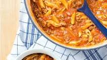 One Pot Chili Mac Recipe One Pot Chili Mac Recipe