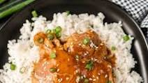 Crockpot Teriyaki Pork Chops Recipe Crockpot Teriyaki Pork Chops Recipe