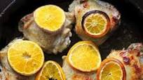 Easy Orange Baked Chicken Recipe Easy Orange Baked Chicken Recipe