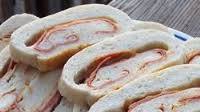 Jet Swirl Pizza Appetizers Jet Swirl Pizza Appetizers