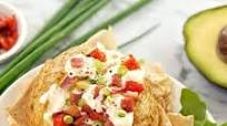 Kumpir - Turkish Style Baked Potatoes Kumpir - Turkish Style Baked Potatoes